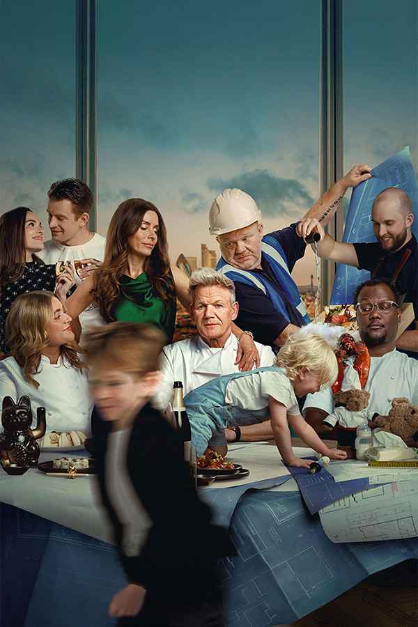 Gordon Ramsay: Một Chương Mới
