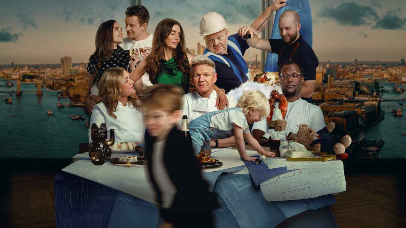 Gordon Ramsay: Một Chương Mới - Being Gordon Ramsay