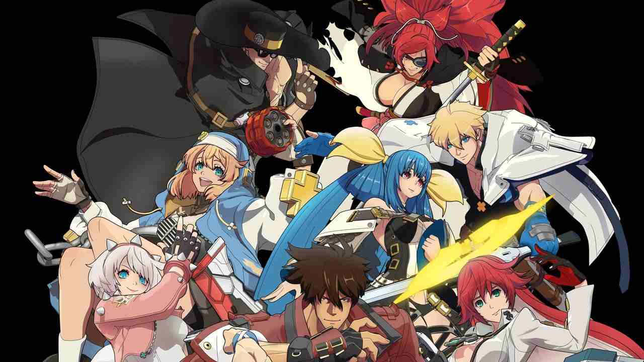Guilty Gear Strive: Dual Rulers