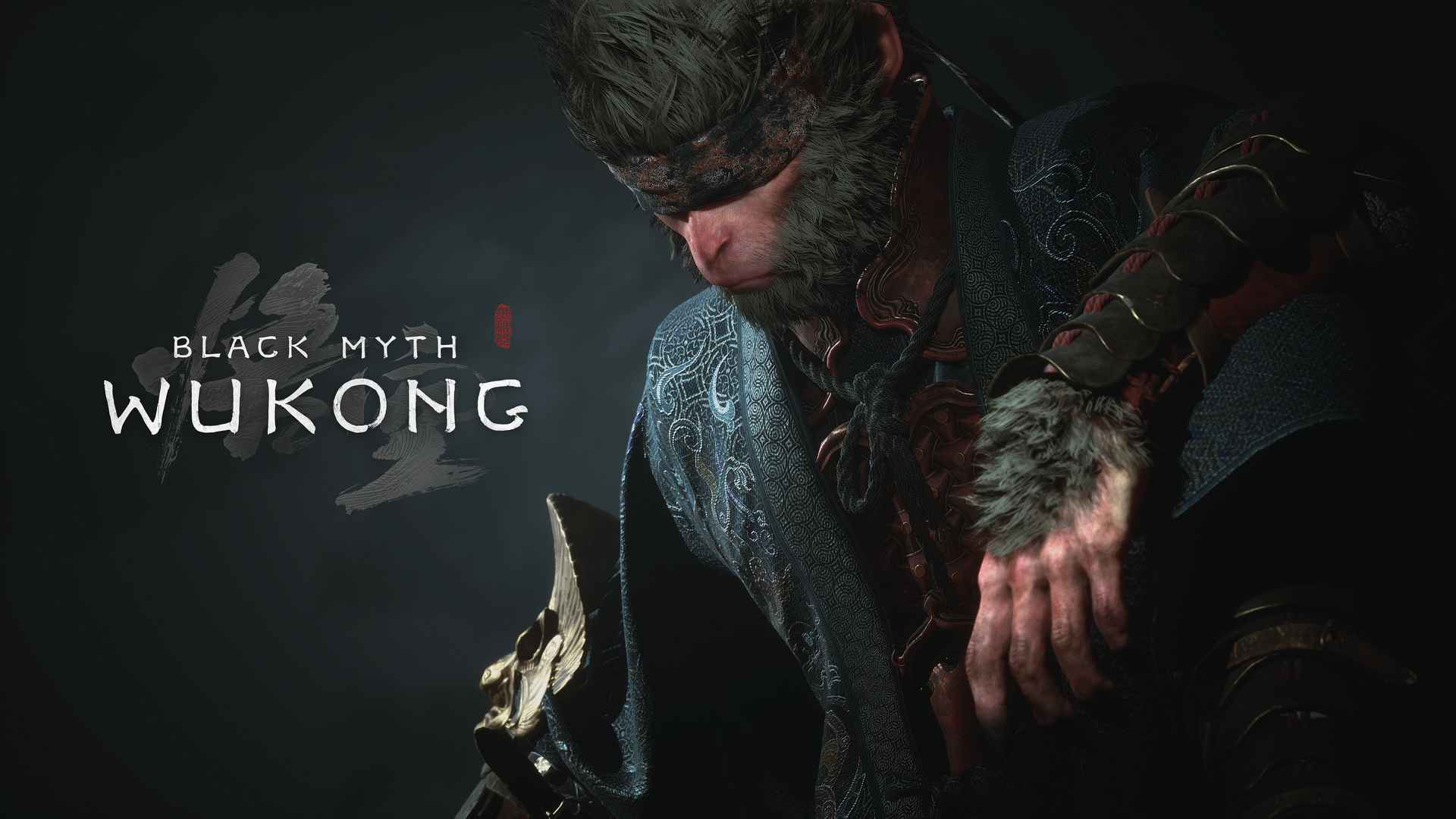 Hắc Thần Thoại: Ngộ Không
