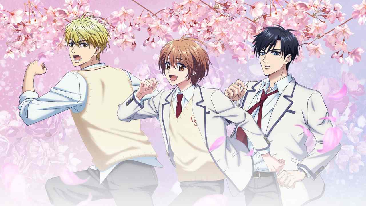 Hana Kimi (Phần 1)