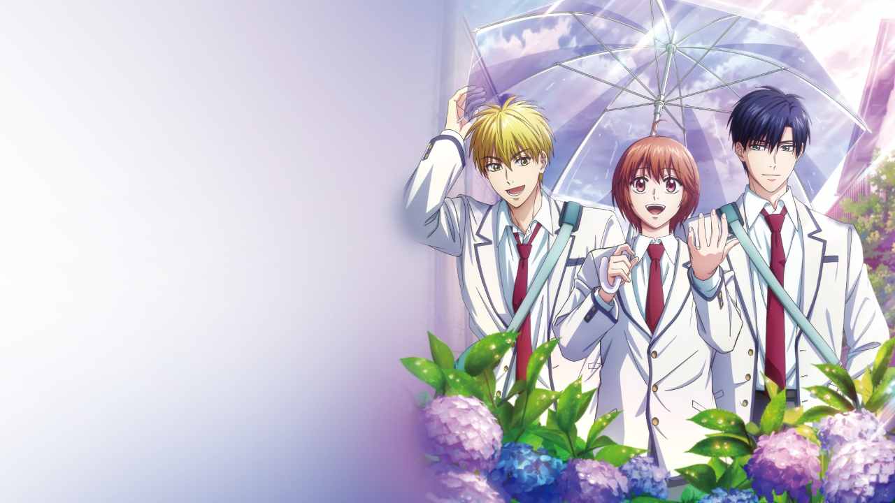 Hana-Kimi (Phần 2)