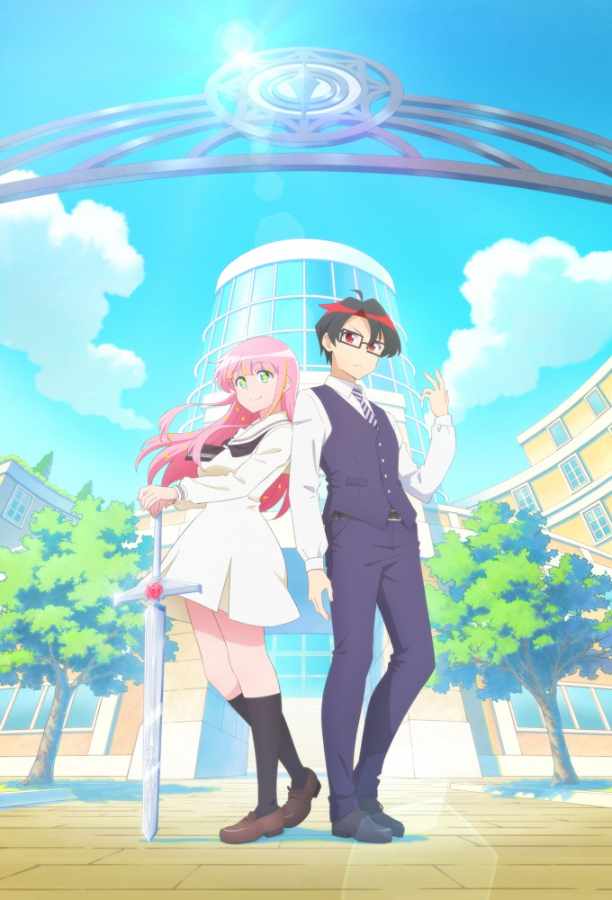 Hanaori-san wa Tensei shitemo Kenka ga Shitai