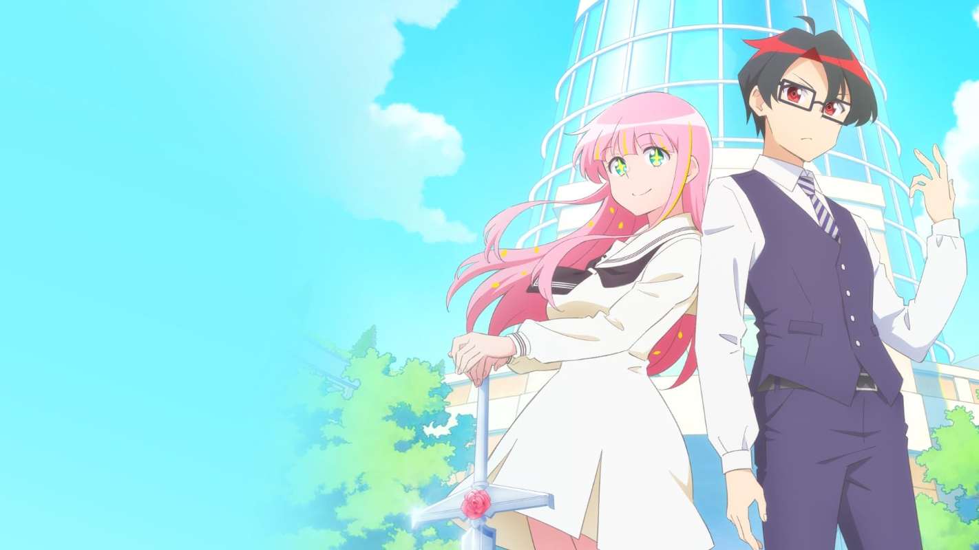 Hanaori-san wa Tensei shitemo Kenka ga Shitai