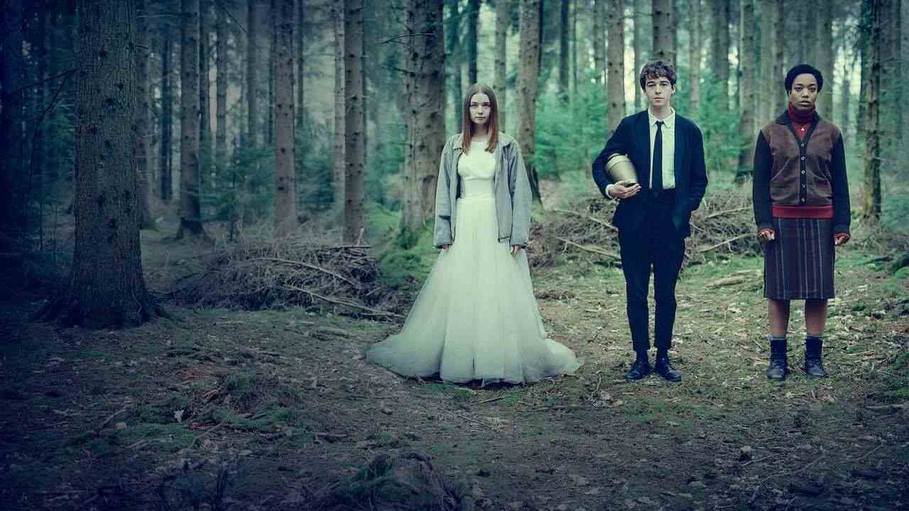 Hành Trình Chết Tiệt (Phần 2) - The End Of The F***ing World (Season 2)