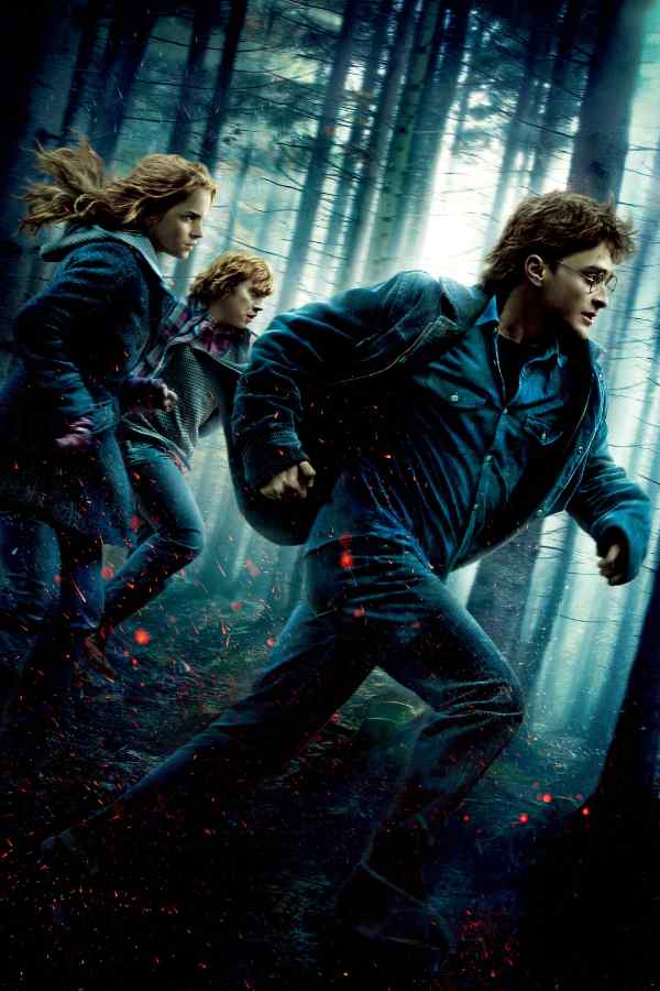 Harry Potter và Bảo Bối Tử Thần: Phần 1