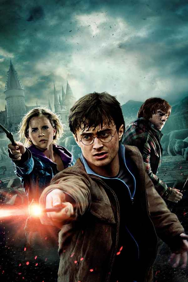 Harry Potter và Bảo Bối Tử Thần: Phần 2