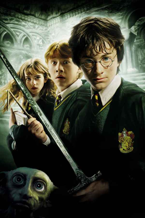 Harry Potter và Căn Phòng Bí Mật