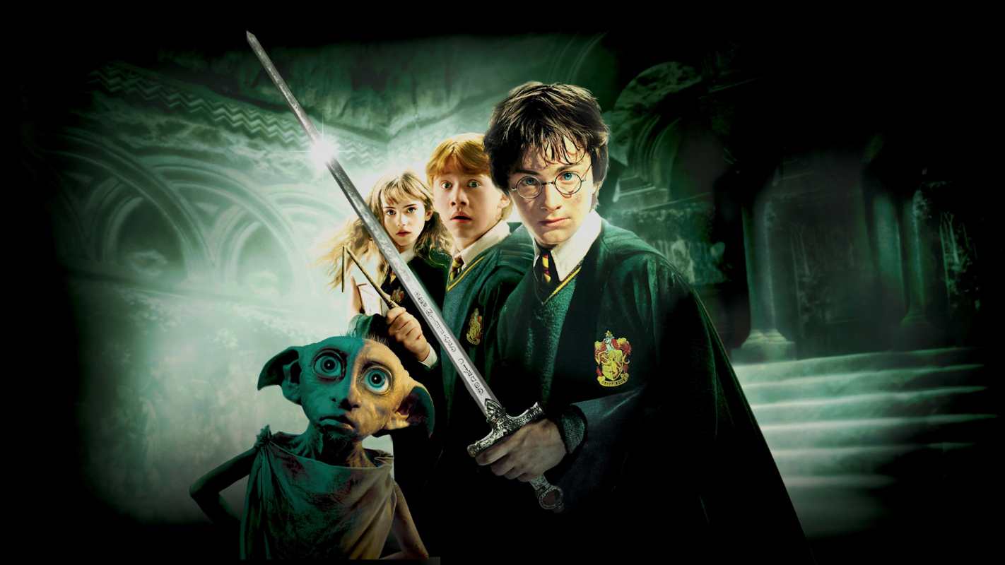 Harry Potter và Căn Phòng Bí Mật - Harry Potter and the Chamber of Secrets