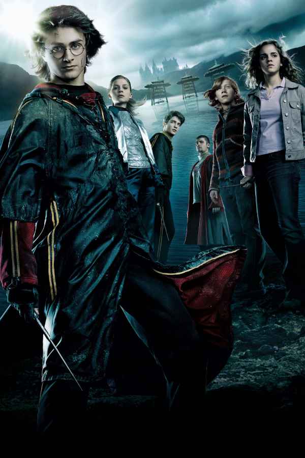 Harry Potter và Chiếc Cốc Lửa