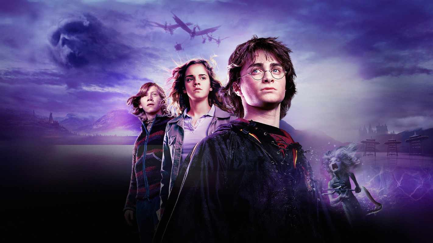 Harry Potter và Chiếc Cốc Lửa - Harry Potter and the Goblet of Fire