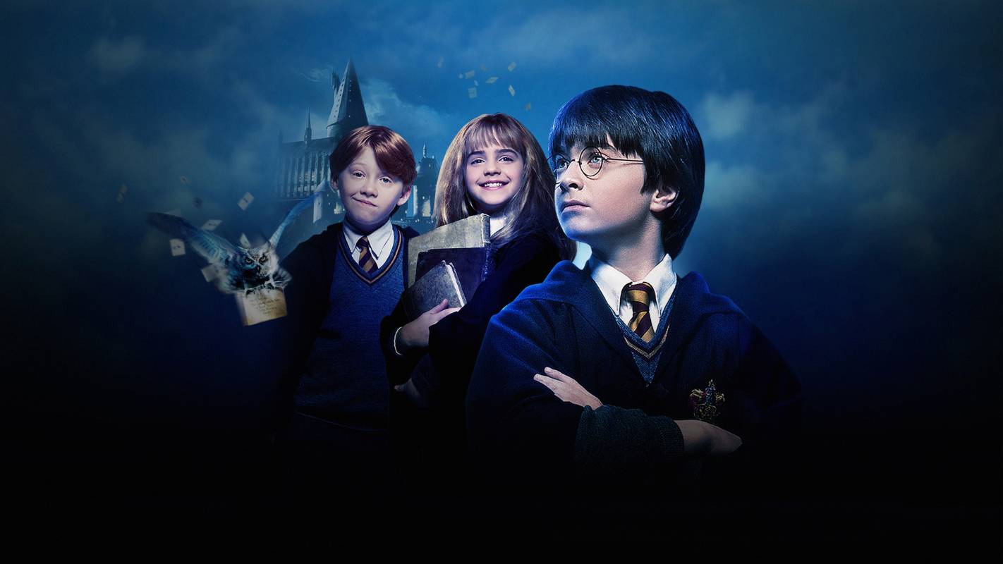 Harry Potter Và Hòn Đá Phù Thủy