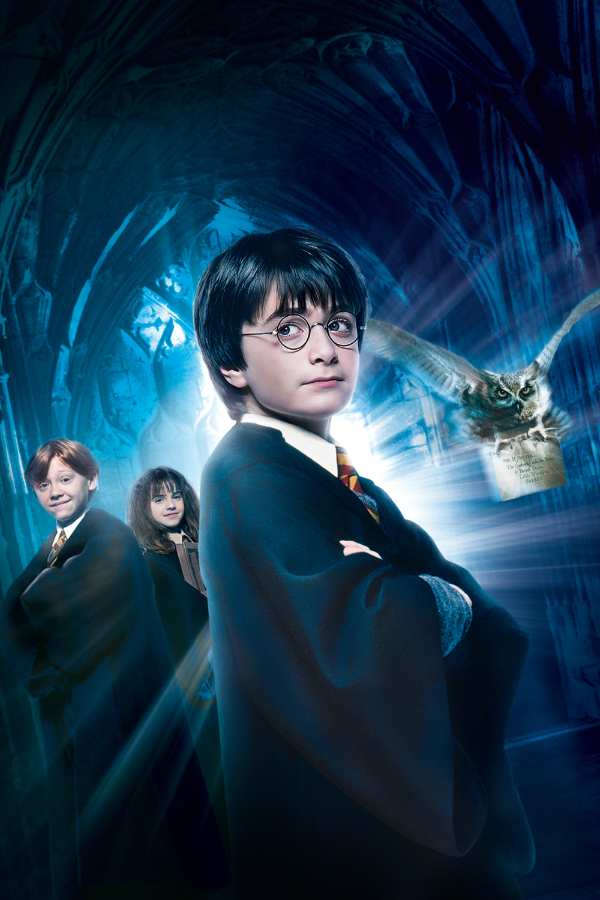 Harry Potter Và Hòn Đá Phù Thủy