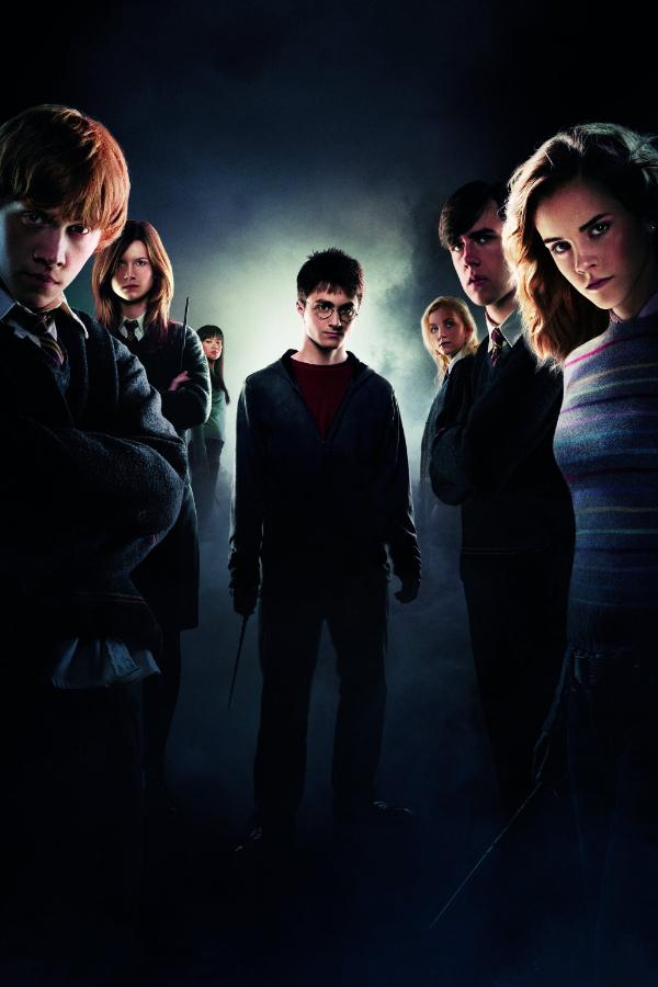 Harry Potter và Mệnh Lệnh Phượng Hoàng