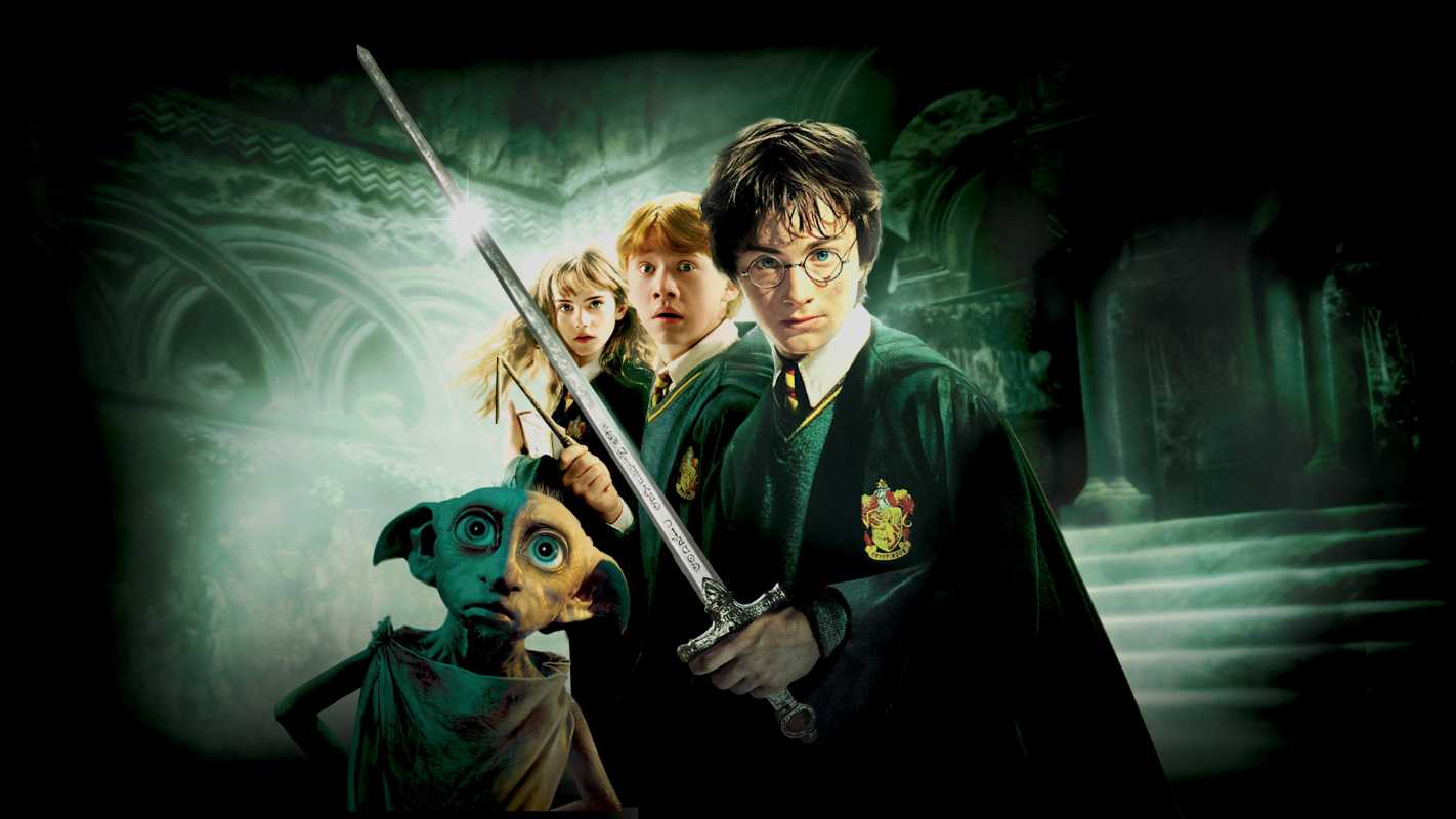 Harry Potter Và Phòng Chứa Bí Mật