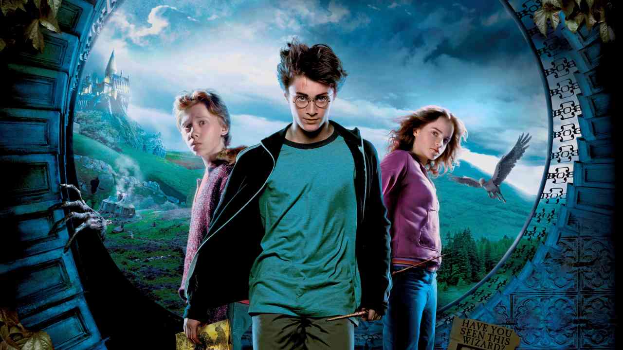 Harry Potter Và Tên Tù Nhân Ngục Azkaban