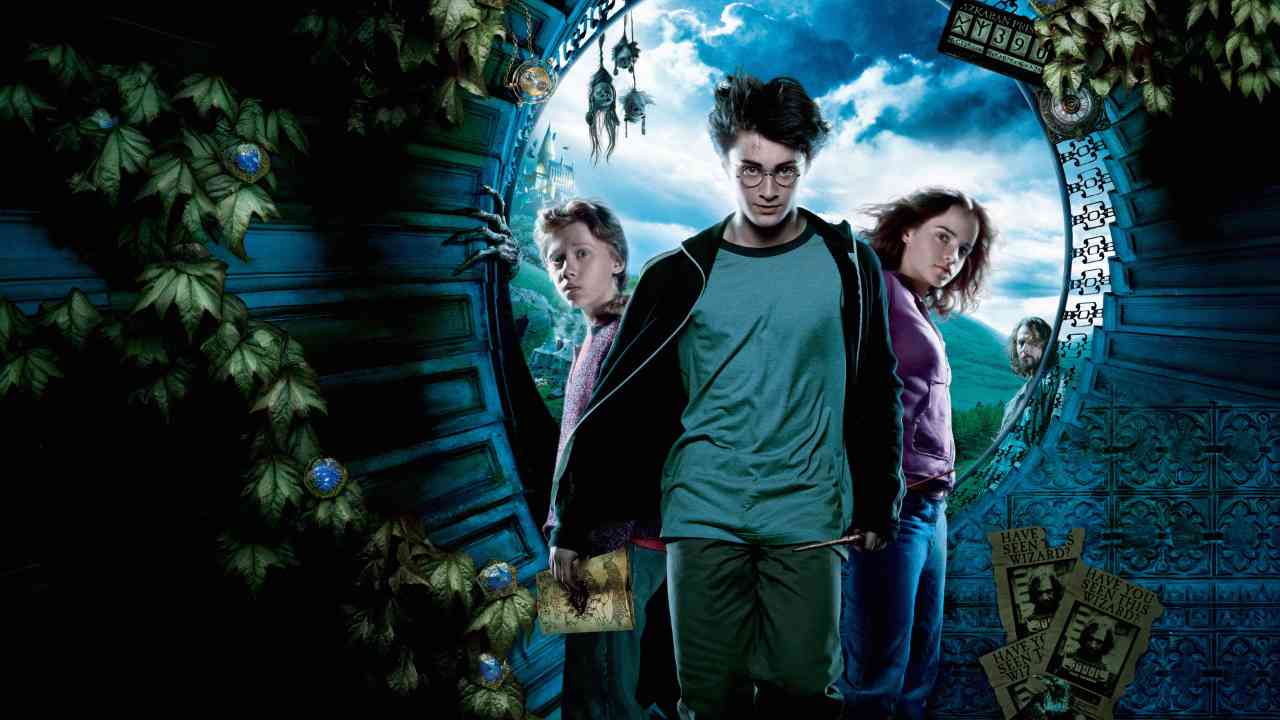 Harry Potter và Tù Nhân Azkaban - Harry Potter and the Prisoner of Azkaban