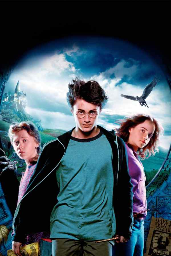 Harry Potter và Tù Nhân Azkaban