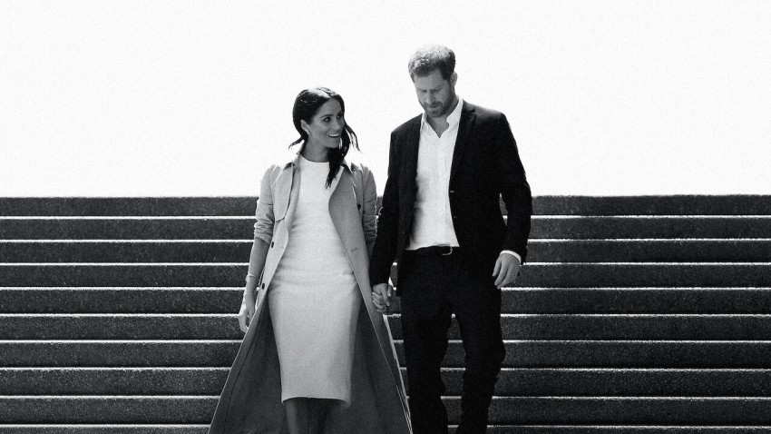 Harry Và Meghan