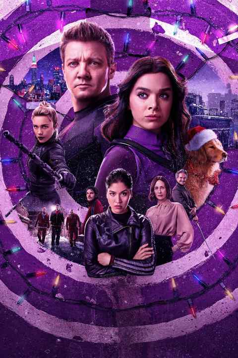 Hawkeye: Thần Tiễn / Mắt Diều Hâu