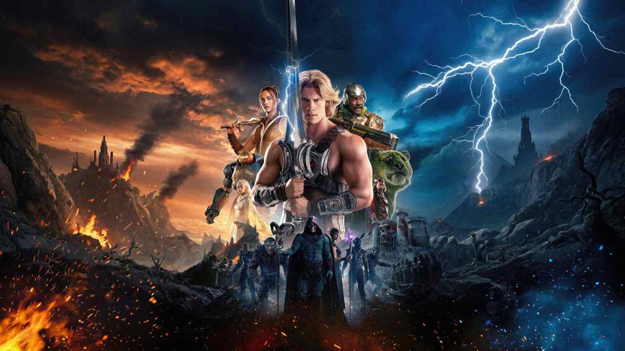He-Man Và Những Chiến Binh Vũ Trụ - Masters of the Universe