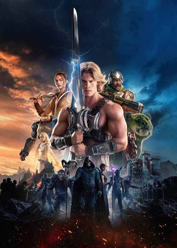 He-Man Và Những Chiến Binh Vũ Trụ