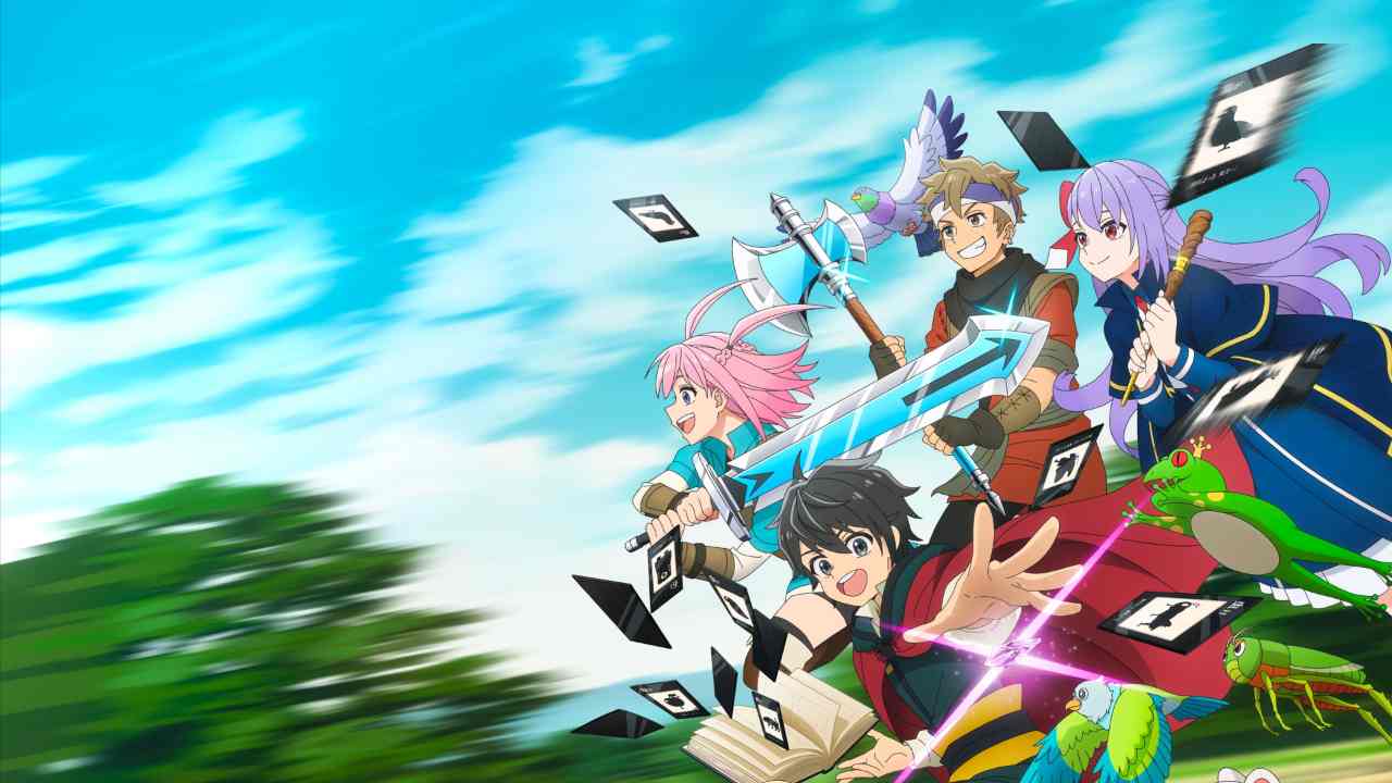 Hell Mode: Game Thủ Xuất Chúng Tung Hoành Chốn Dị Giới Hỗn Nguyên (Phần 1)