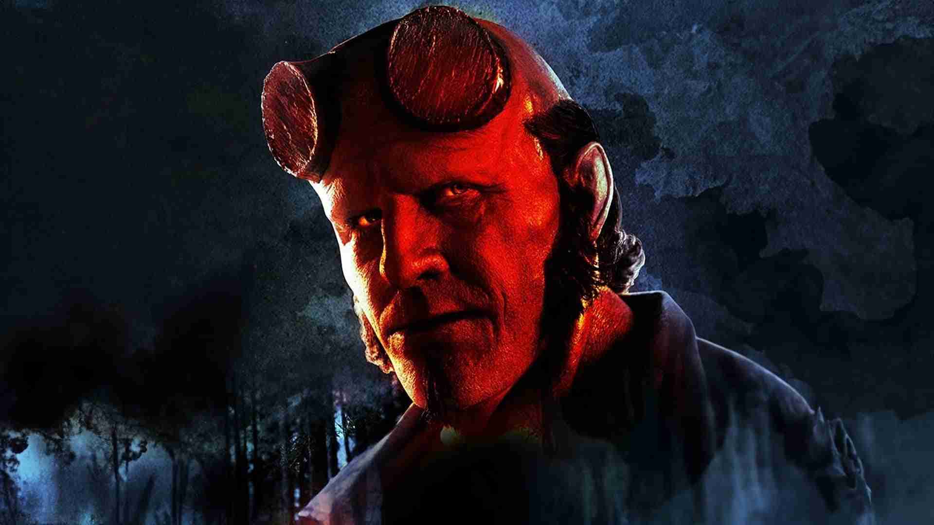 Hellboy: Đại Chiến Quỷ Dữ