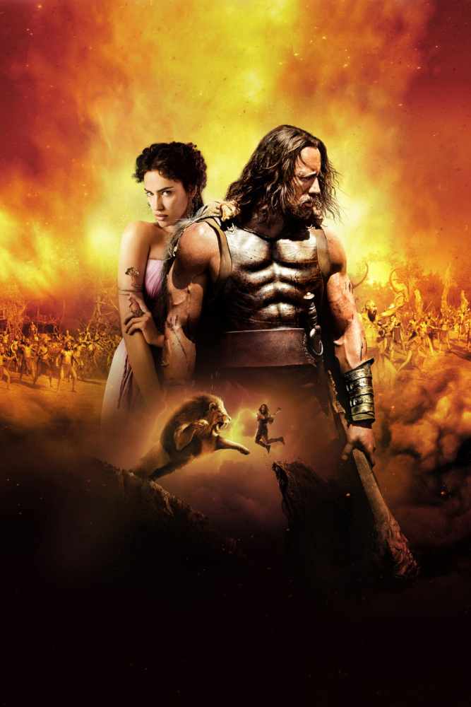 Hercules: Cuộc Chiến Thành Thrace