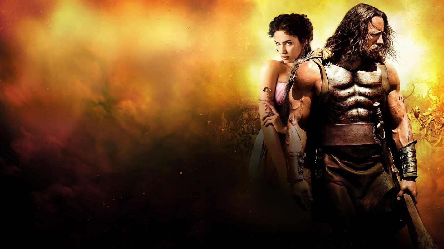 Hercules: Cuộc Chiến Thành Thrace - Hercules