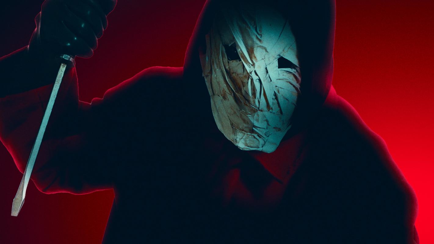 He's Watching You