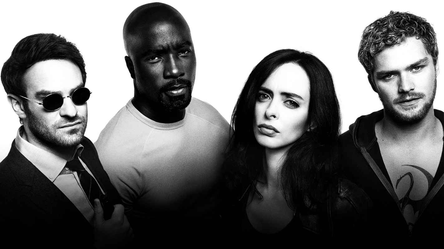 Hộ Vệ Siêu Anh Hùng (Những Người Bảo Vệ) - Marvel's The Defenders