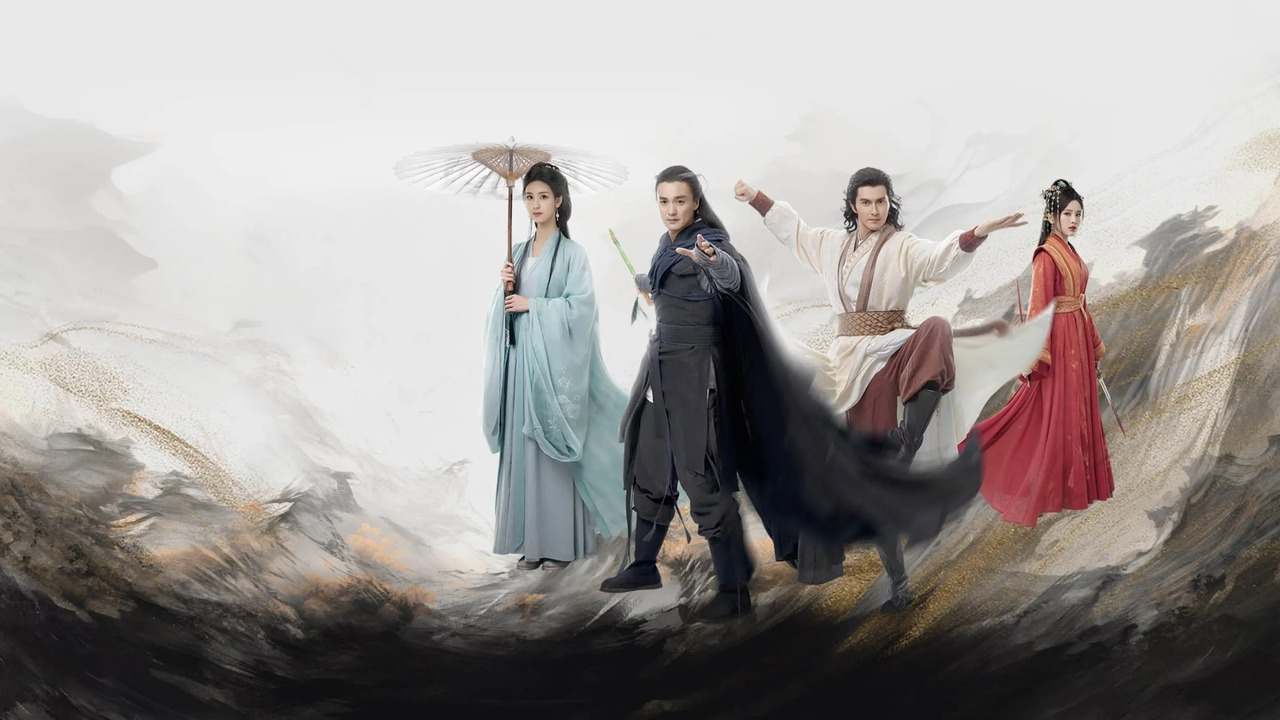 Hoa Sơn Luận Kiếm: Đông Tà Tây Độc - Eastern Heretic and Western Venom