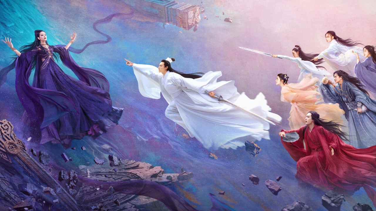 Hoa Thiên Cốt (Bản Điện Ảnh) - The Journey Of Flower