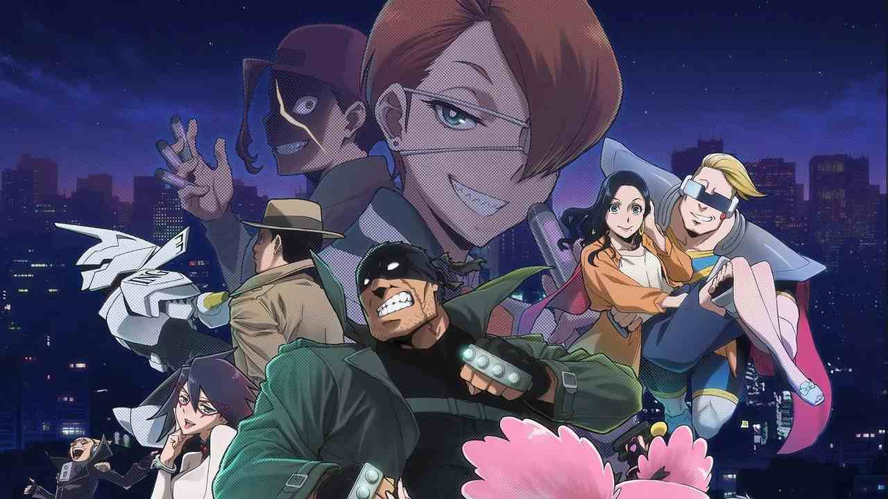 Học Viện Anh Hùng: Vigilantes (Phần 1) - My Hero Academia: Vigilantes (Season 1)