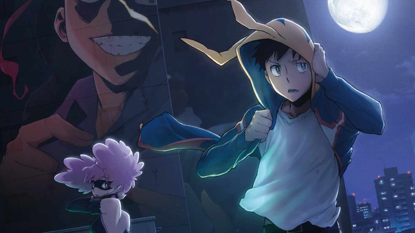 Học Viện Anh Hùng: Vigilantes (Phần 2)