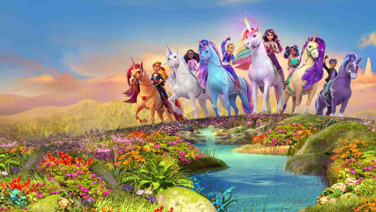 Học Viện Kỳ Lân: Bí Mật Hé Lộ (Phần 2) - Unicorn Academy: Secrets Revealed (Season 2)