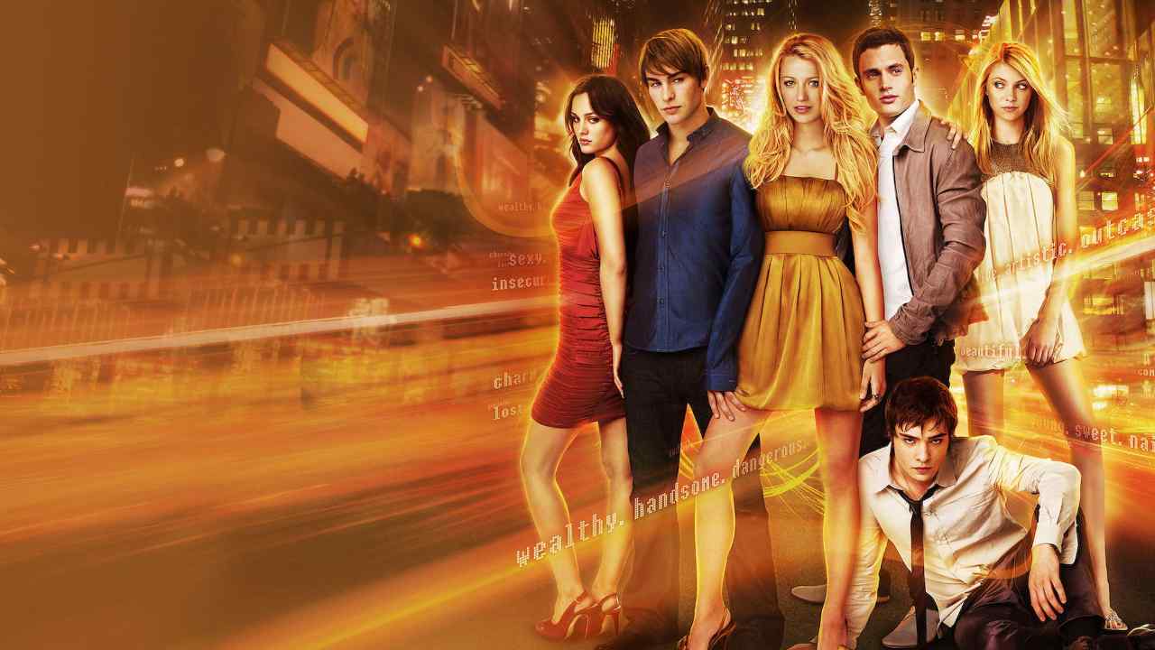 Hội Bà Tám (Cô Nàng Lắm Chuyện) (Phần 1) - Gossip Girl (Season 1)