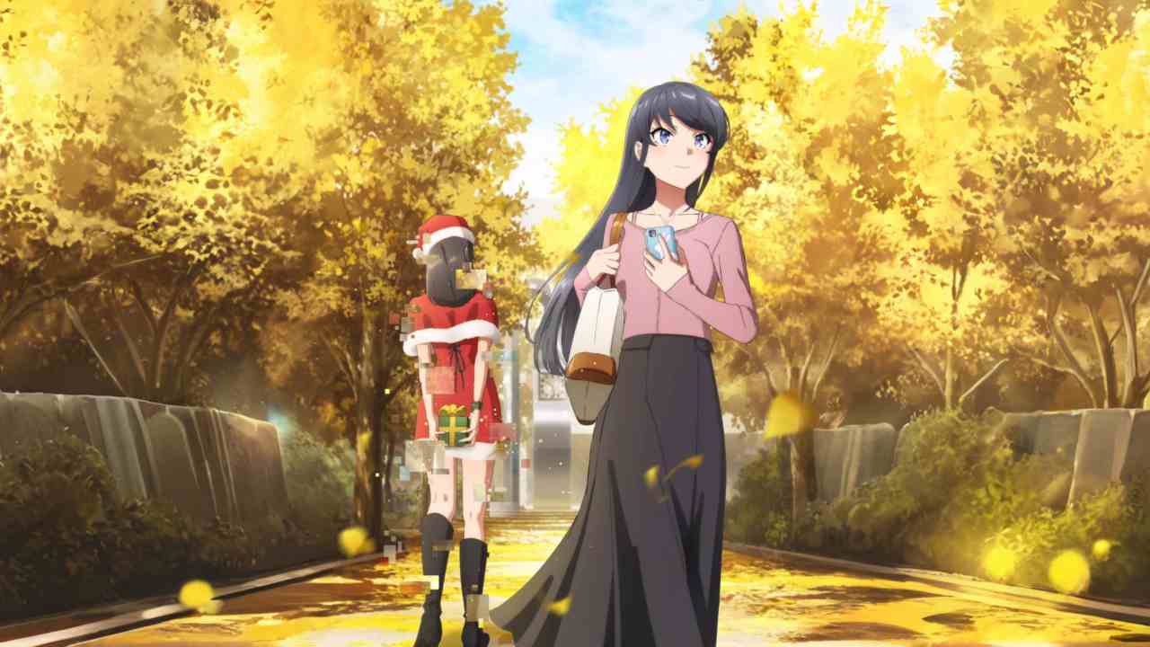 Hội Chứng Tuổi Thanh Xuân (Phần 2) - Rascal Does Not Dream Of Santa Claus (Season 2)