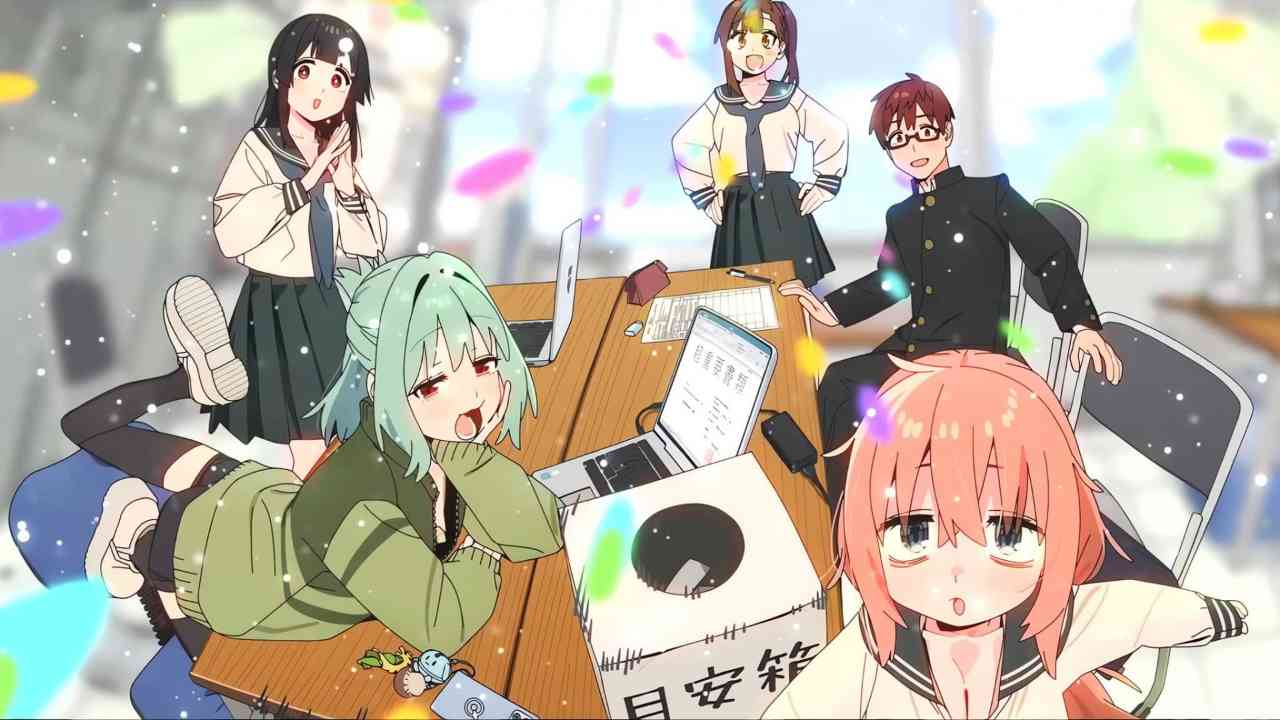 Hội Học Sinh Cũng Có "Lỗ Hổng"! - Even the Student Council Has Its Holes!