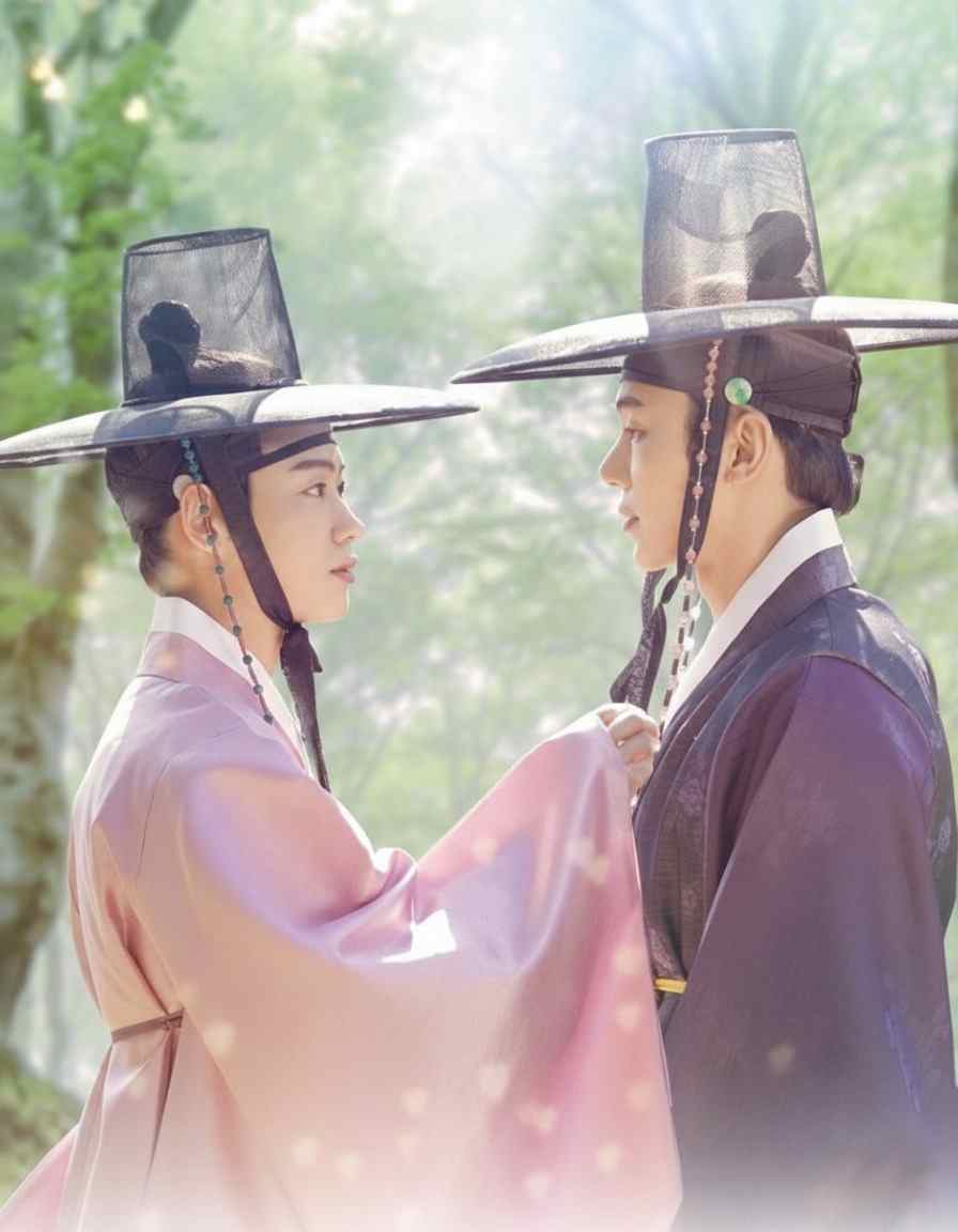 Hôn Lễ Của Chàng Học Giả