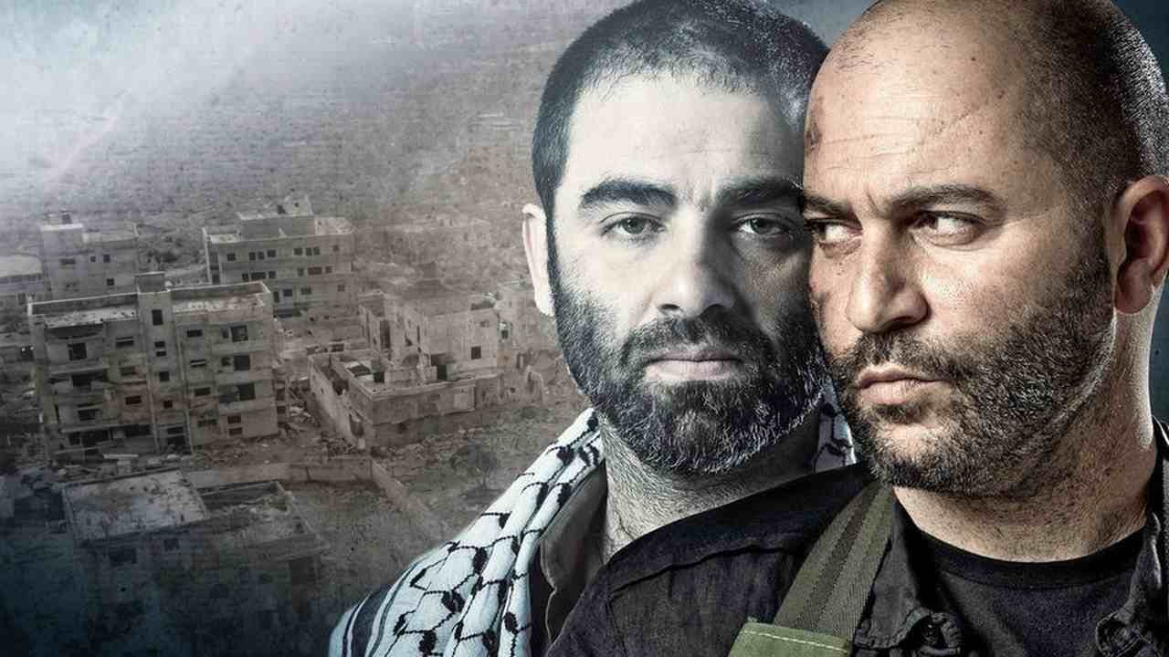 Hỗn Loạn (Phần 1) - Fauda (Season 1)