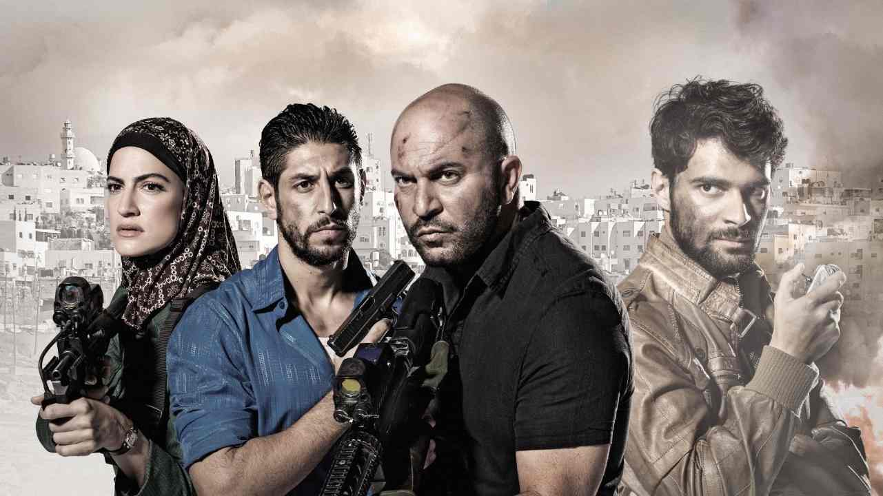 Hỗn Loạn (Phần 2) - Fauda (Season 2)