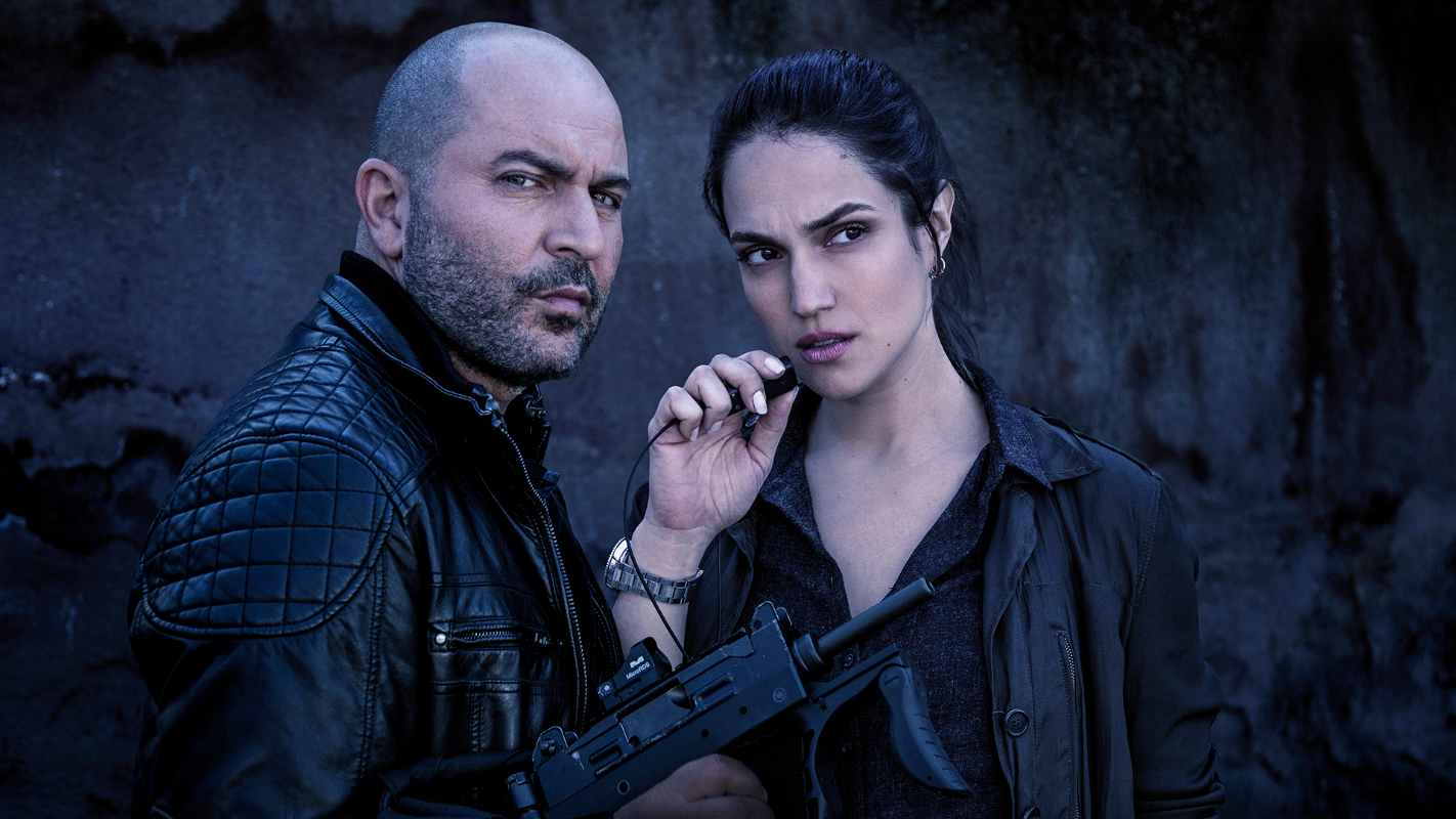 Hỗn Loạn (Phần 3) - Fauda (Season 3)
