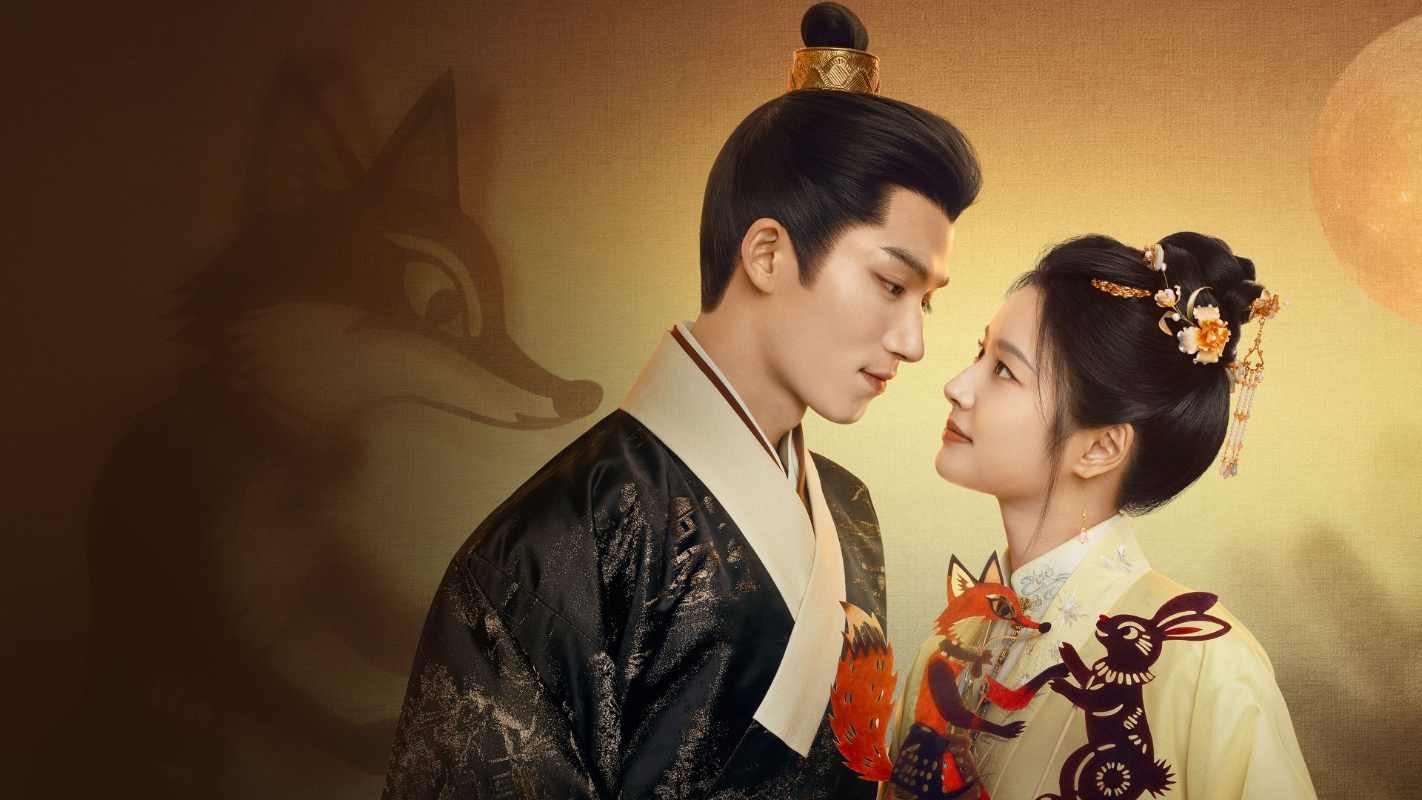 Hồng Trần Tứ Hợp - Love in Red Dust