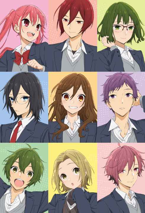Hori-san Và Miyamura-kun
