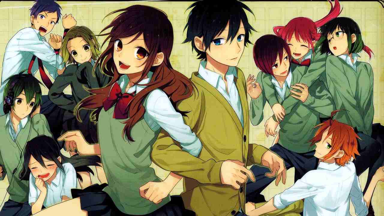 Hori-san Và Miyamura-kun - Horimiya