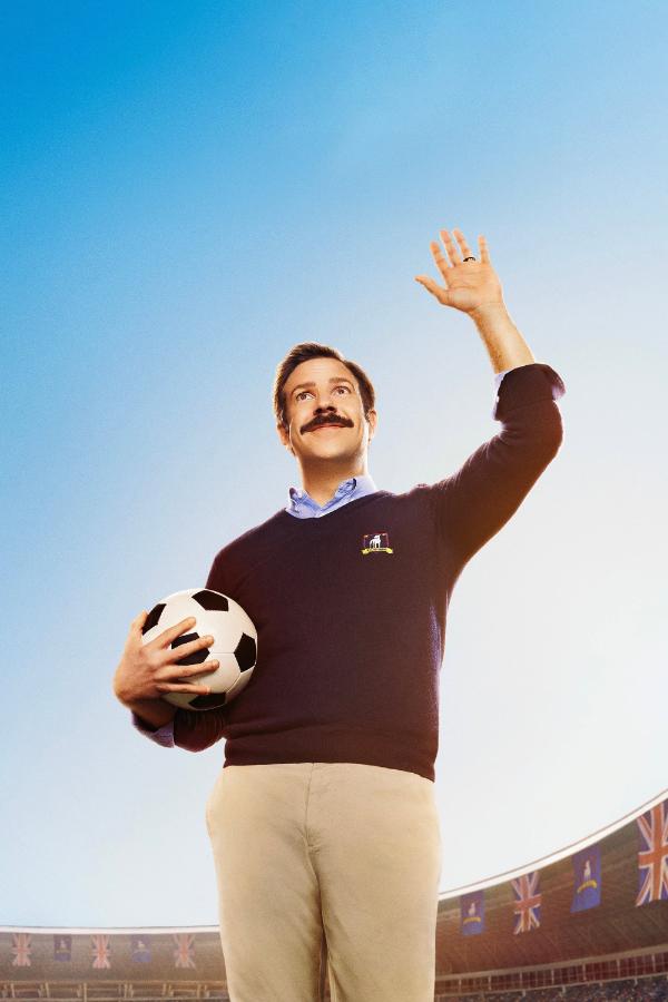 Huấn Luyện Viên Ted Lasso (Phần 1)