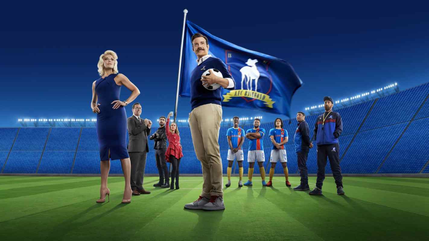 Huấn Luyện Viên Ted Lasso (Phần 2) - Ted Lasso (Season 2)