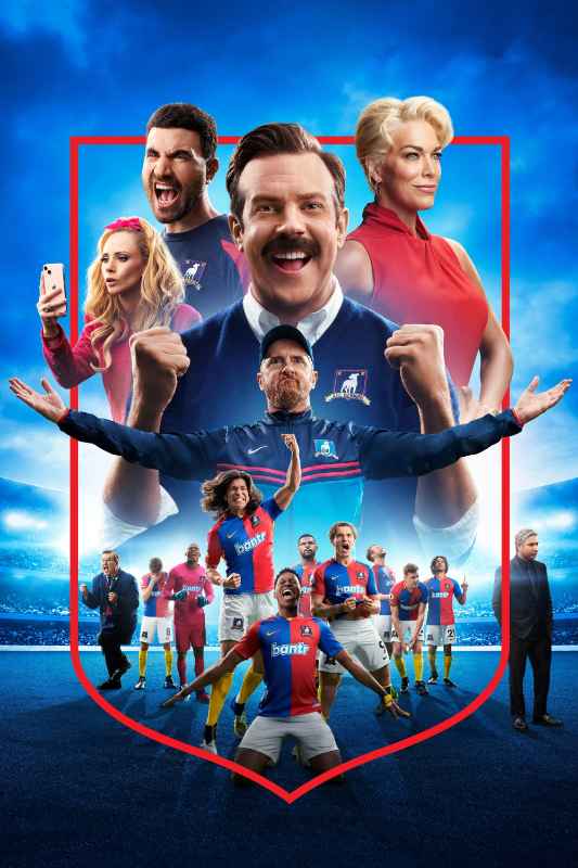 Huấn Luyện Viên Ted Lasso (Phần 3)